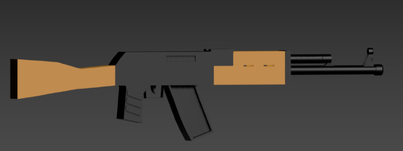 Project 1 Screenshot