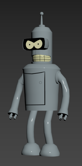 Project 1 Screenshot