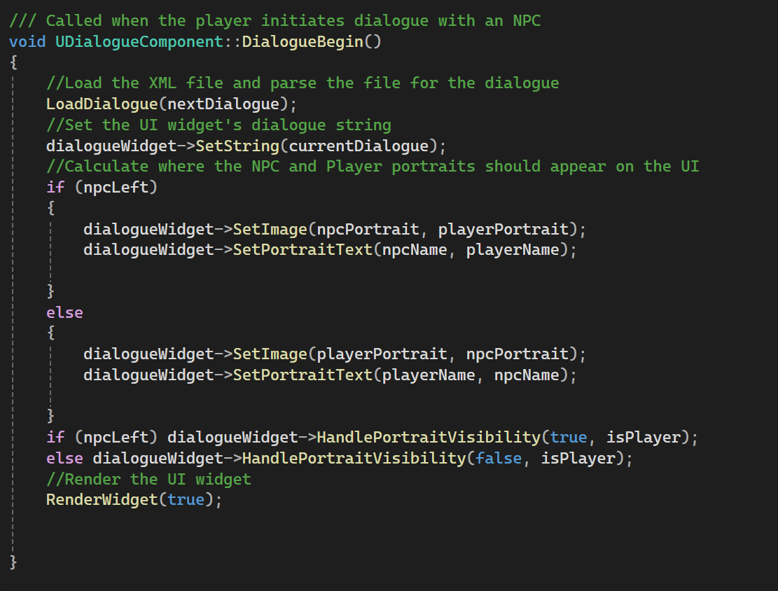 Project 1 Screenshot