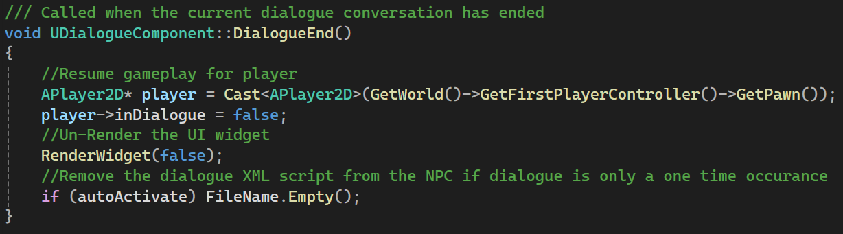 Project 1 Screenshot