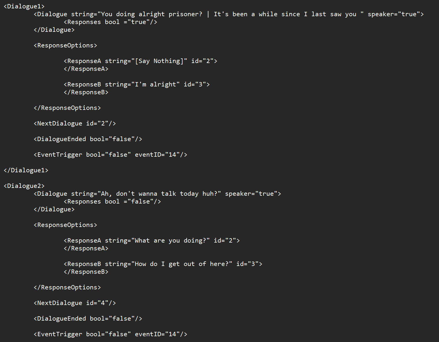 Project 1 Screenshot